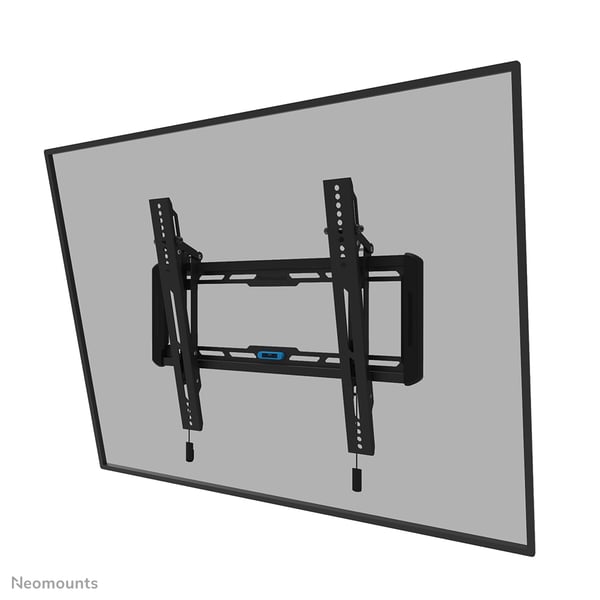 Neomounts WL35-550BL14 TV-kiinnike 190,5 cm (75") Musta