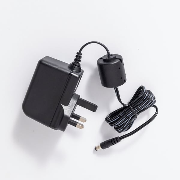 Brother LK1001CEU oplader til mobil enhed Scanner Sort Vekselstrøm Indendørs