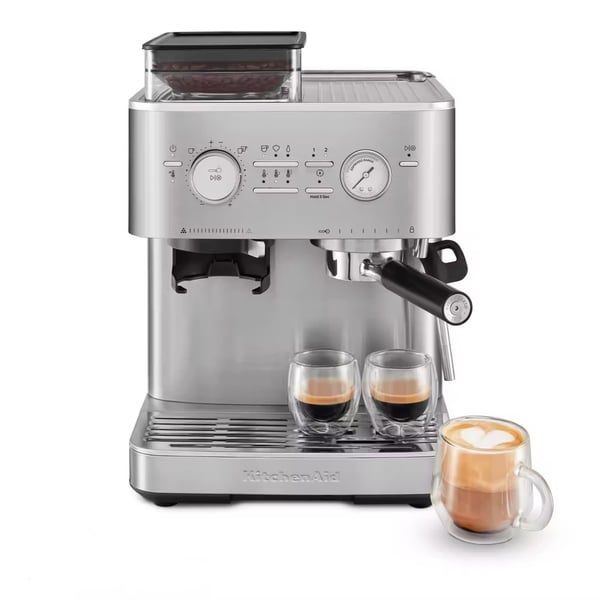 KitchenAid 5KES6551ESX Semi-auto Espressomaskine 2,5 L