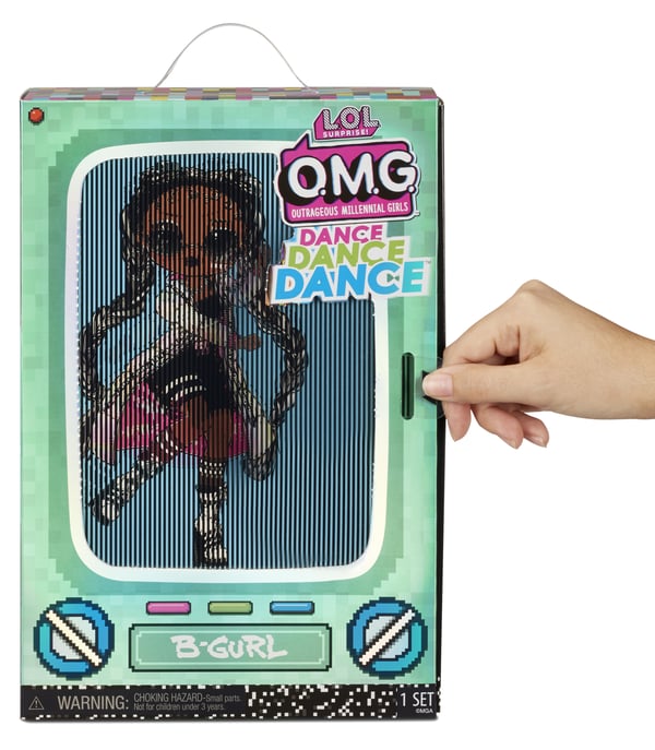 L.O.L. Surprise! OMG Dance Doll Asst
