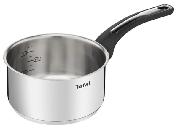 Tefal Emotion E3012904 kastrull 3 l Rund Rostfritt stål