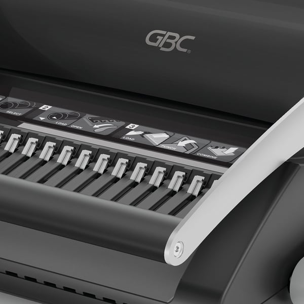 GBC sidontalaite CombBind® C200