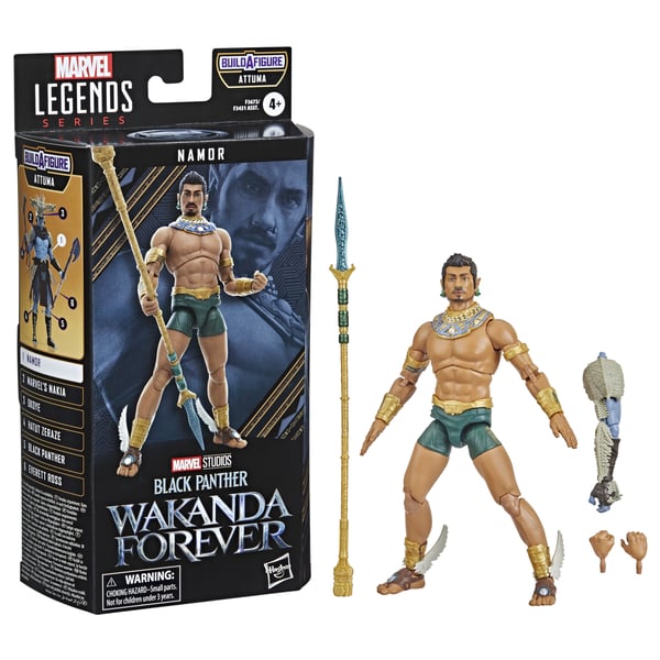 Hasbro Marvel Studios: Black Panther Namor
