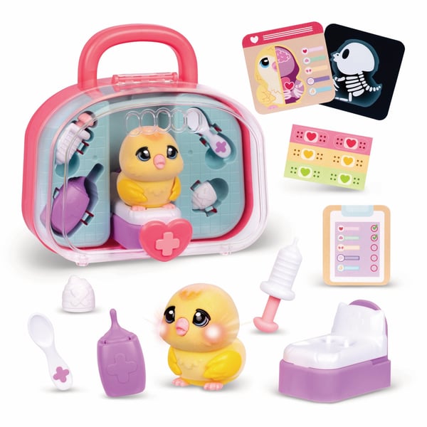 Moose Toys Little Live Pets Chirpy