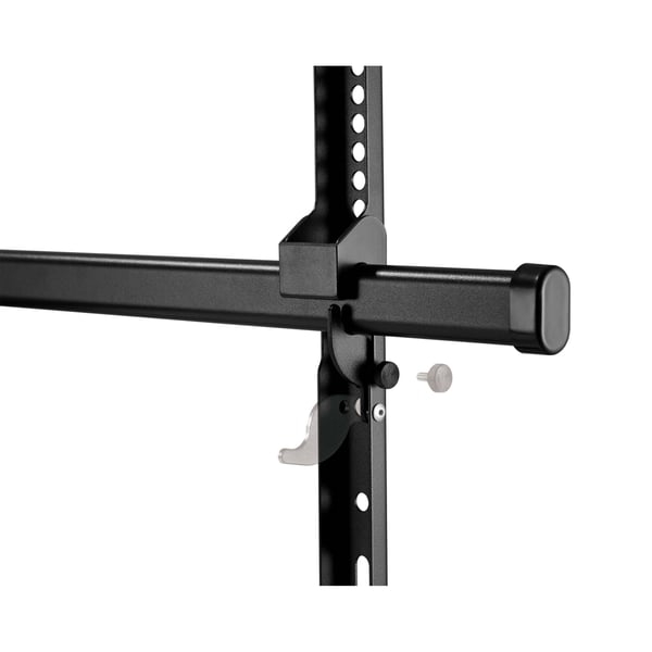 InLine 23130A tv-fäste 109,2 cm (43") Svart
