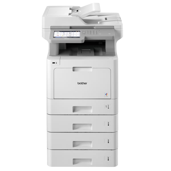 Brother MFC-L9570CDW Monitoimitulostin Laser A4 2400 x 600 DPI 31 ppm Wi-Fi