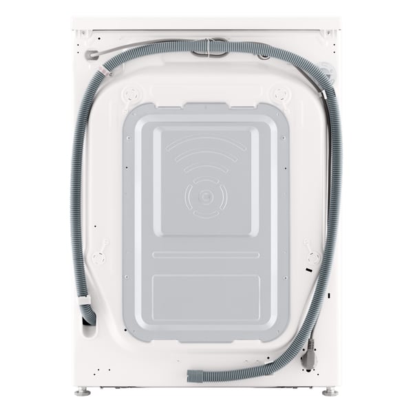 LG F2NX50S9THB vaskemaskine Front-læsning 9 kg 1200 rpm Hvid