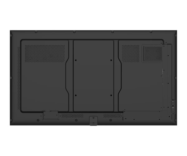 AG Neovo PD4302 Digital fladpaneldisplay 109,2 cm (43") LCD 1000 cd/m² 4K Ultra HD Sort 24/7