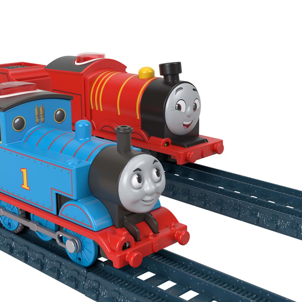 Fisher-Price Thomas & Friends Talking Classic Thomas Engine