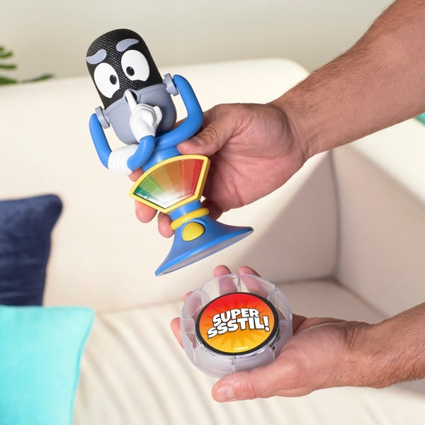 Tomy Super Ssstil! Brætspil Familie