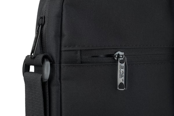Acer GP.ACC11.03V taske og etui til laptop 40,6 cm (16") Mappe Sort