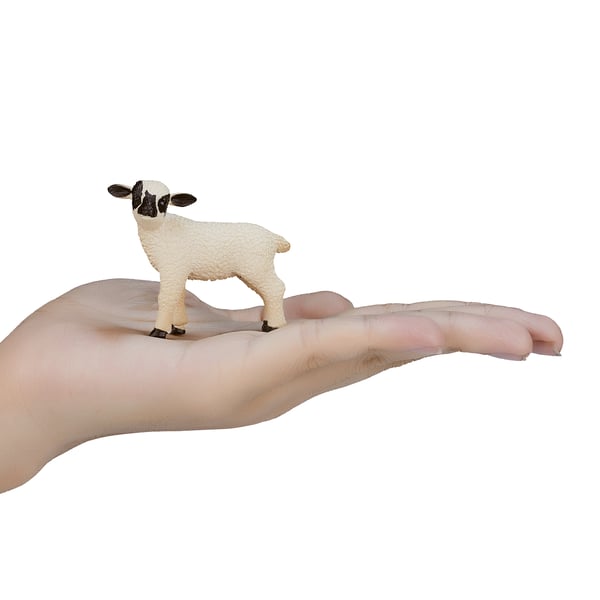 Mojo Fun Black Faced Lamb Standing