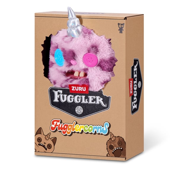 ZURU Fuggler Fugglercorns 22 cm (Rabid Rabbit)