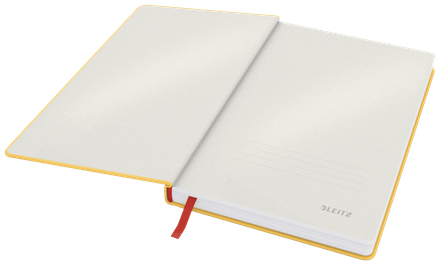 Leitz Cosy notesbog Soft Touch kvadreret med Hardcover