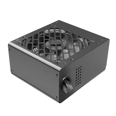 Tacens APSIII500 virtalähdeyksikkö 500 W 20+4 pin ATX ATX Musta