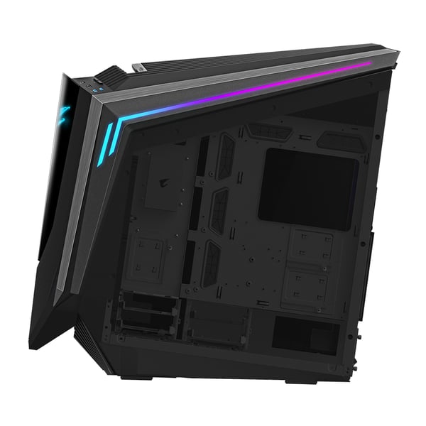 GIGABYTE AORUS C700 GLASS Full Tower Musta