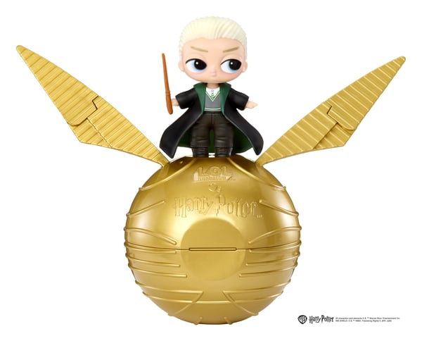 L.O.L. Surprise! Loves Harry Potter Tots Asst