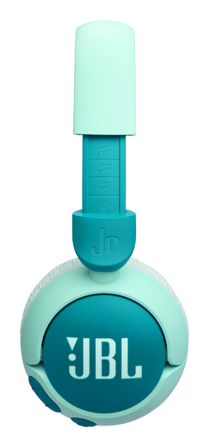 JBL JR320BT Bluetooth trådløse on-ear hovedtelefoner til børn grøn EU