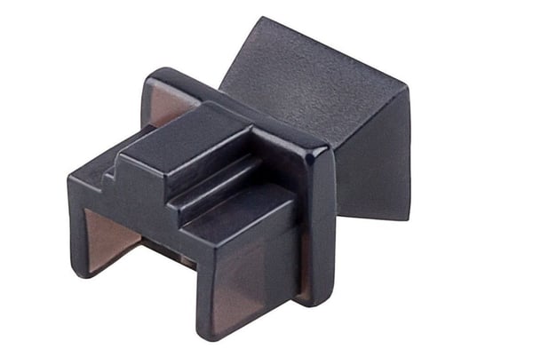 Microconnect CABLEMANA-10 portstøvdæksel 10 stk RJ-45