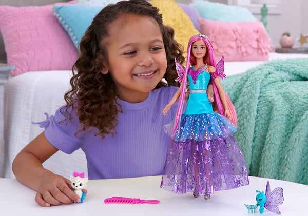 Barbie A Touch of Magic Doll