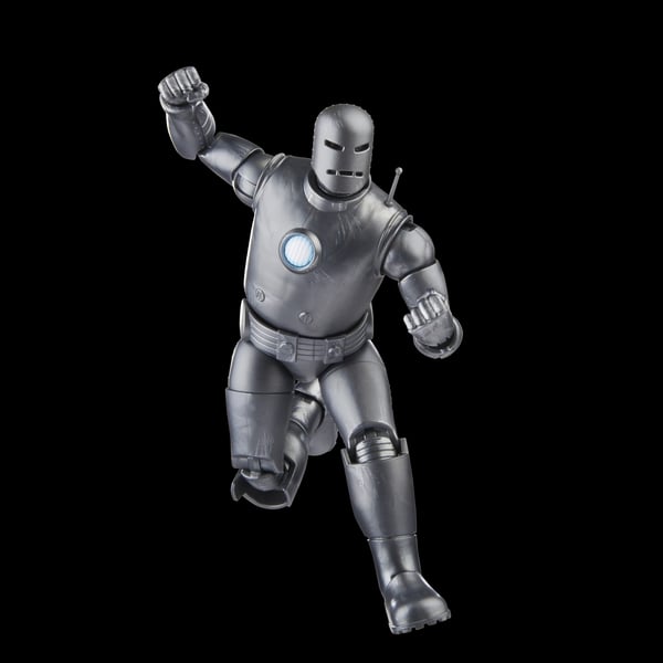 Marvel Iron Man (Model 01)