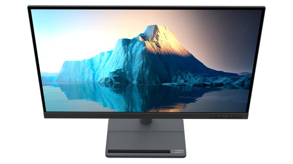 Lenovo L27q-35 computerskærm 68,6 cm (27") 2560 x 1440 pixel Quad HD LED Sort