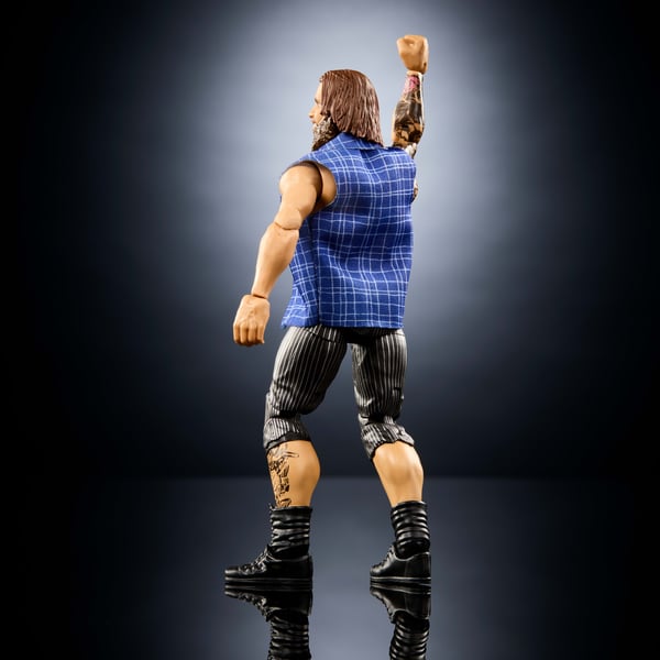 WWE Elite Collection Joe Gacy Action Figure