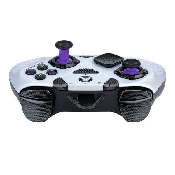 Victrix Gambit Svart, Vit USB Spelplatta Analog / Digital PC, Xbox One, Xbox Series S, Xbox Series X