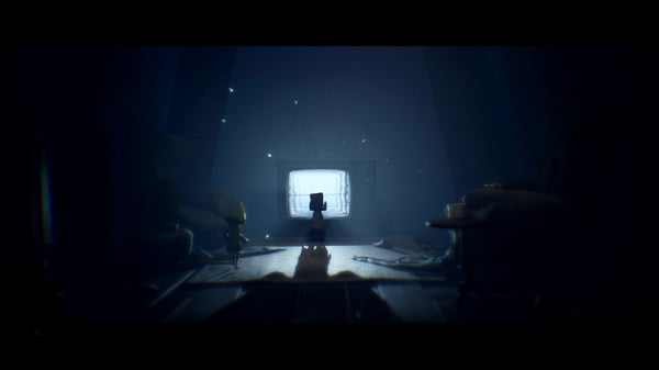 BANDAI NAMCO Entertainment Little Nightmares II - Day One Edition, PS4 PlayStation 4