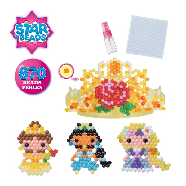 Aquabeads Disney prinsesskrona