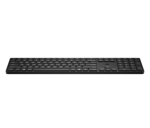 HP 455 programmerbart, trådløst tastatur