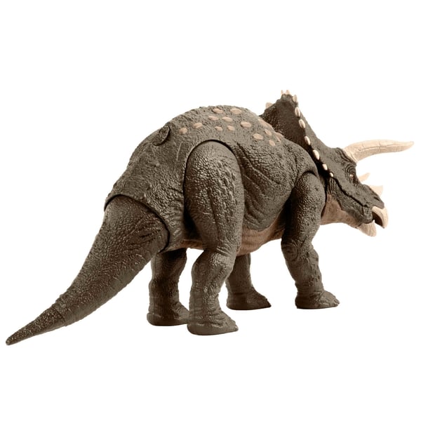 Jurassic World HABITATSBEVARANDE TRICERATOPS