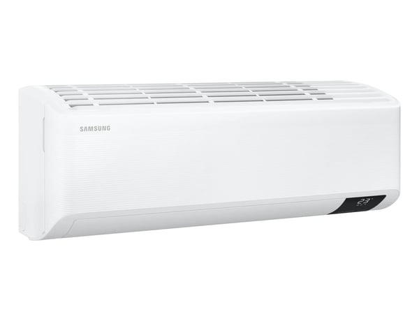 Samsung AR12TXFYAWKNEU split-system klimaanlæg Klimaanlæg indendørs enhed Hvid