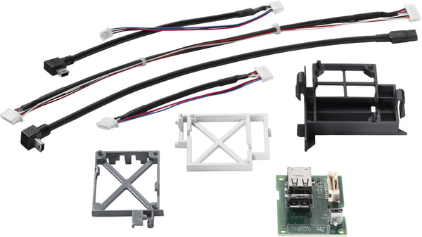 HP Indvendige USB-porte