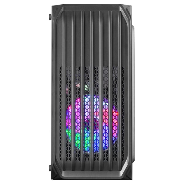 Mars Gaming MCS2 tietokonekotelo Mini Tower Musta