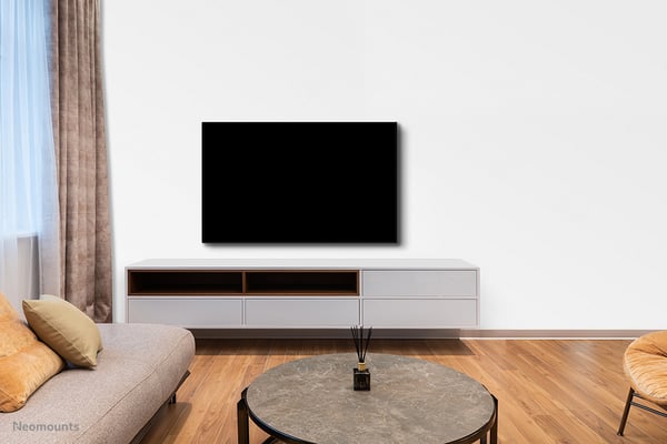 Neomounts WL30S-850BL16 TV-kiinnike 2,18 m (86") Musta