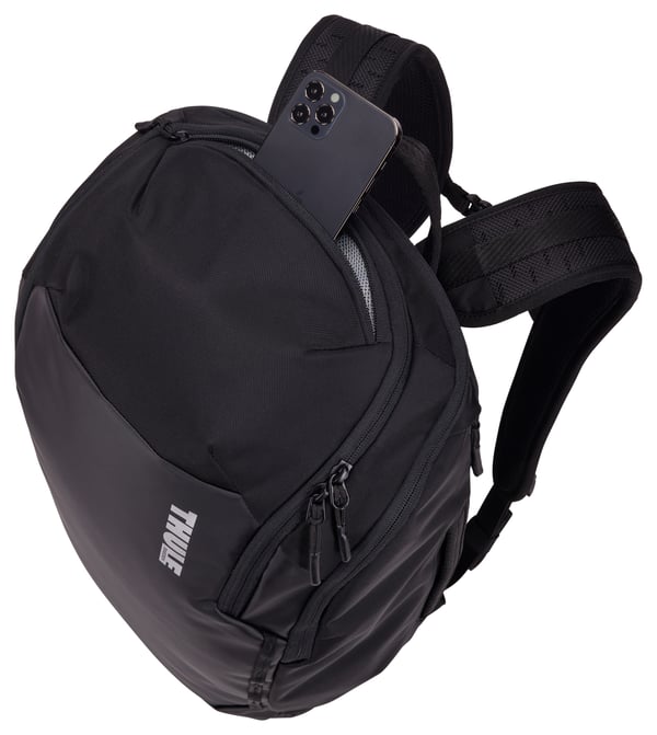 Thule Chasm TCHB215 Black rygsæk Fritidsrygsæk Sort Polyester