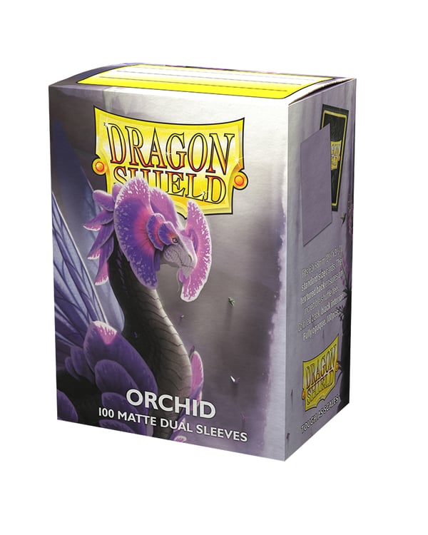 Asmodee Orchid Kortficka