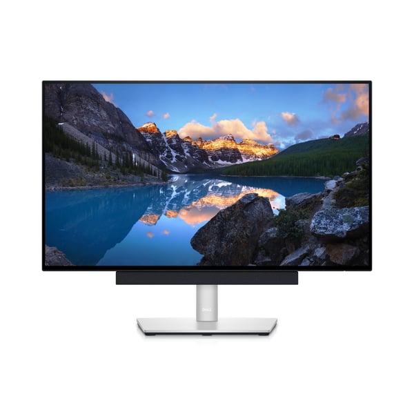 DELL UltraSharp U2422H platta pc-skärmar 60,5 cm (23.8") 1920 x 1080 pixlar Full HD LCD Svart, Silver