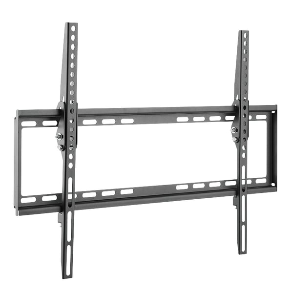 LogiLink BP0039 TV-kiinnike 177,8 cm (70") Musta, Ruostumaton teräs