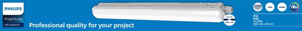 Philips Projectline Waterproof