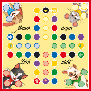 Schmidt® Spiele 40534 lautapeli Oppiminen