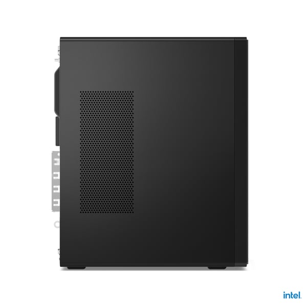 Lenovo ThinkCentre M70t Intel® Core™ i5 i5-12400 8 GB DDR4-SDRAM 256 GB SSD Windows 11 Pro Tower PC Svart
