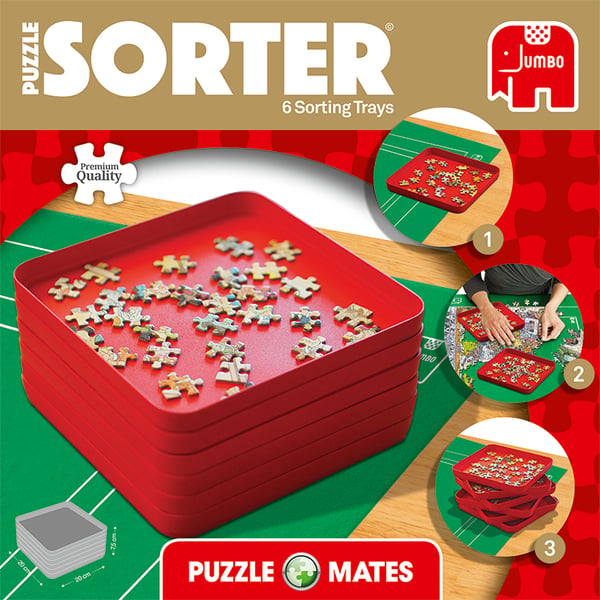 Puzzle Mates - Puzzle Sorter