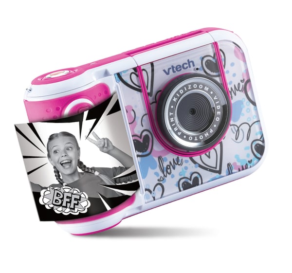 VTech KidiZoom PrintCam Graffiti
