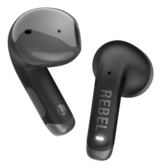 Hama Twins Core 2 Kuulokkeet True Wireless Stereo (TWS) In-ear Puhelut/Musiikki USB Type-C Bluetooth Tummanharmaa