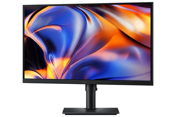 Samsung S80HF tietokoneen litteä näyttö 68,6 cm (27") 5120 x 2880 pikseliä 5K Ultra HD LCD Musta