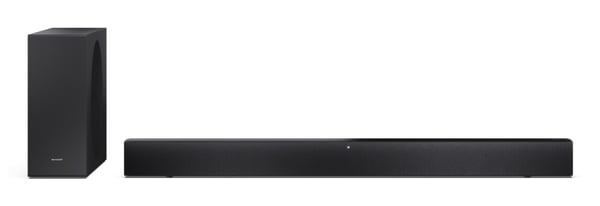 Sharp HT-SBW310 soundbar-högtalare Svart 2.1 kanaler 330 W