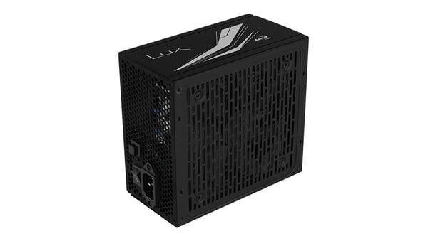 Aerocool Lux RGB 750W enhed til strømforsyning Sort