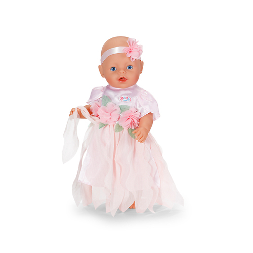 BABY born Flower Fairy Nuken mekko